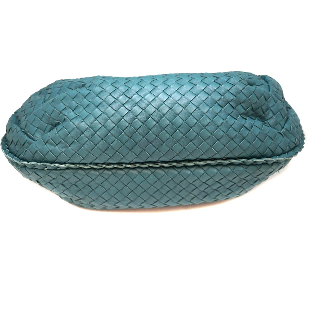 Bottega Veneta Handbag One Bag Shoulder Green - Picture 4 of 11